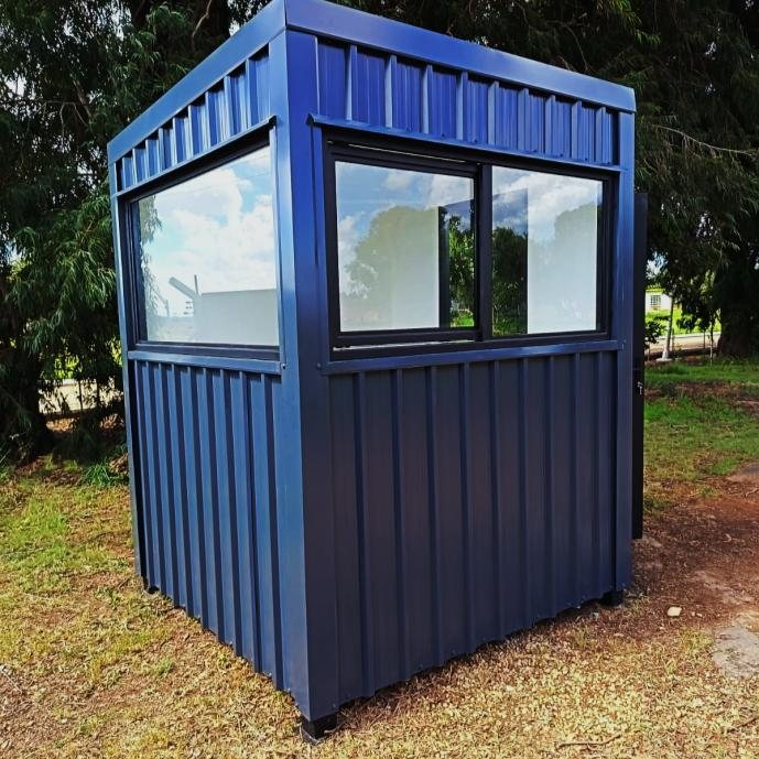 Guard House exterior
